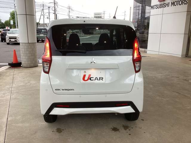 eKワゴンM