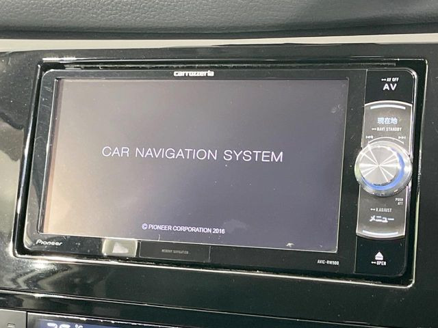 【ナビゲーション】使いやすいナビで目的地までしっかり案内してくれます。各種オーディオ再生機能も充実しており、お車の運転がさらに楽しくなります!!