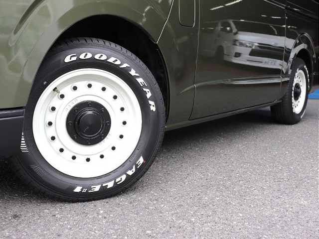 レジアスエース