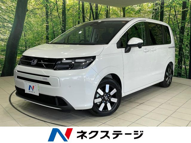 フリード(ホンダ) 1.5 e:HEV エアー EX 中古車画像