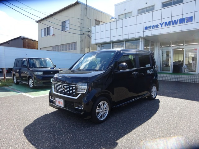 N-WGNカスタムL ホンダ センシング