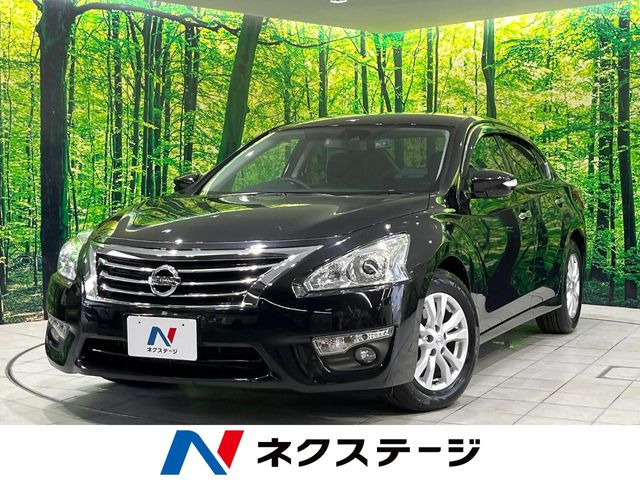 日産 ティアナ 2014年モデル XEの価格・性能・装備・オプション