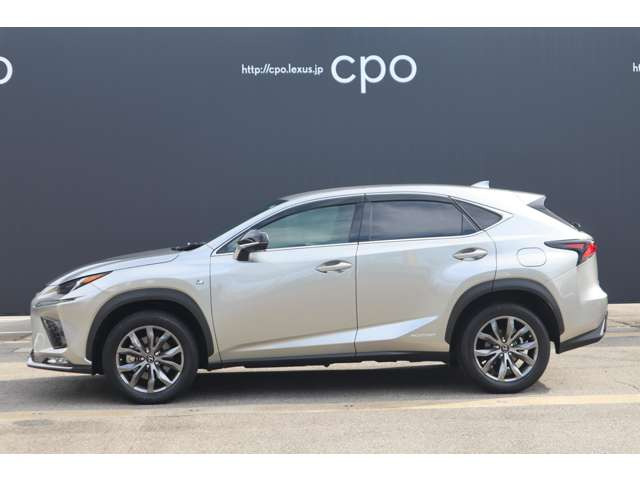 NX300h Fスポーツ