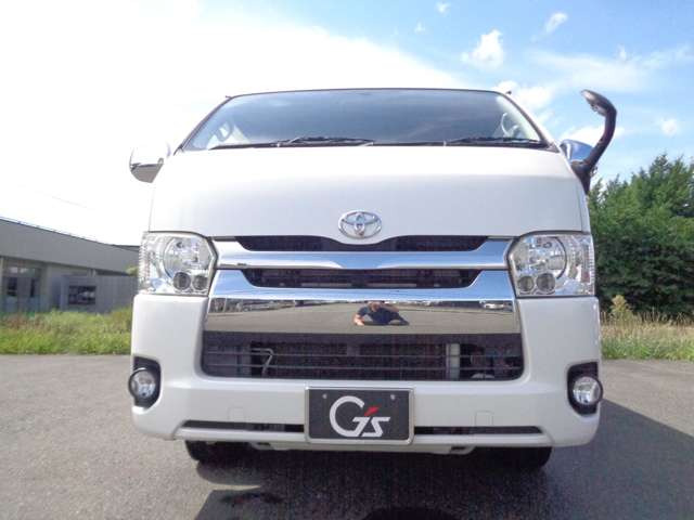 レジアスエース3.0 スーパーGL ロング ディーゼル 4WD