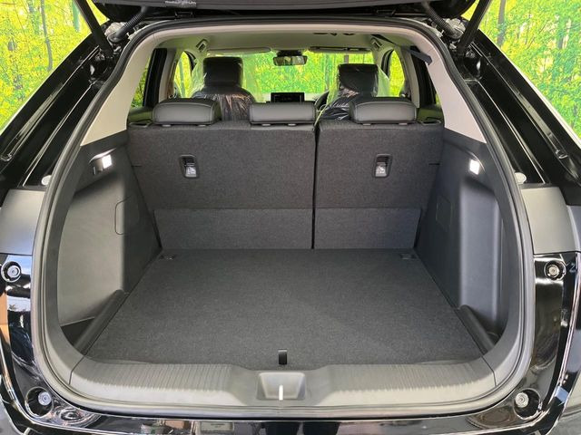 ���i�̂���������ʋ΁A���}���ɏ\���ȉ׎��X�y�[�X���m�ۂ��Ă���܂��B�Z�J���h�V�[�g��|���ƁA�傫�ȉו��̐ύڂ��\�ł���