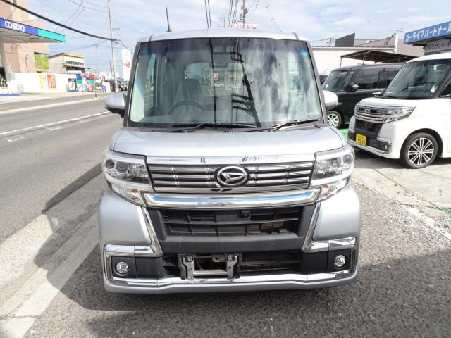 タントカスタムX トップエディション VS SAIII