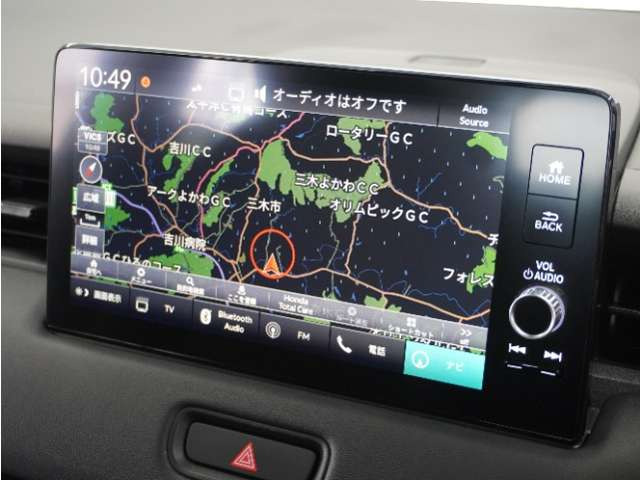 ヴェゼル1.5 e:HEV X