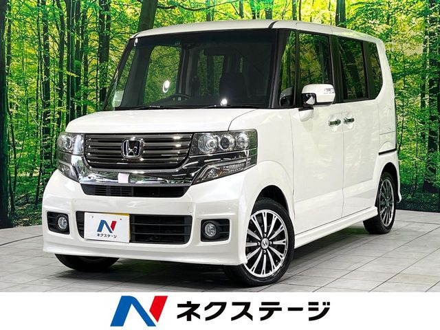 N-BOXカスタム(ホンダ) G ターボ SSパッケージ　特別仕様車 中古車画像