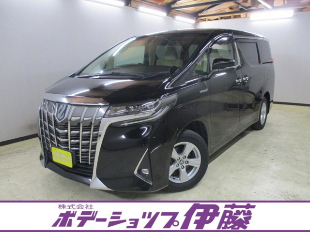 アルファードハイブリッド 2.5 X E-Four 4WD