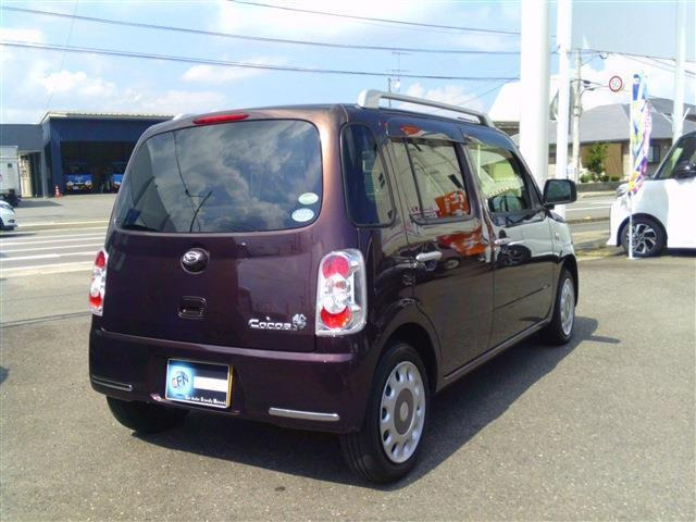 ミラココアプラス X リミテッド