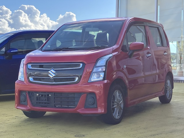 ワゴンRスティングレーL