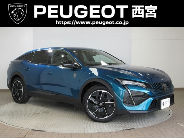 408GT ハイブリッド