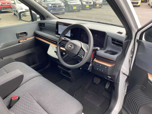 �������L���^�]�����₷���ł�!�^�]�ȏ���ȃV�[�g�Y��ɕۂ���Ă���܂�!