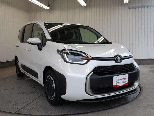 シエンタハイブリッド 1.5 Z