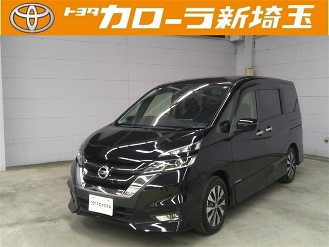 セレナ2.0 ハイウェイスター VセレクションII