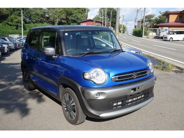 クロスビー1.0 ハイブリッド(HYBRID) MZ 4WD