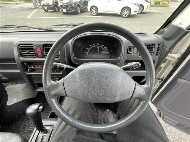 キャリイKC エアコン パワステ 4WD