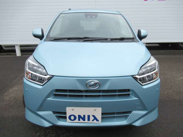 ミライースX リミテッド SAIII 4WD