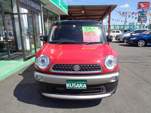 クロスビー1.0 ハイブリッド(HYBRID) MZ