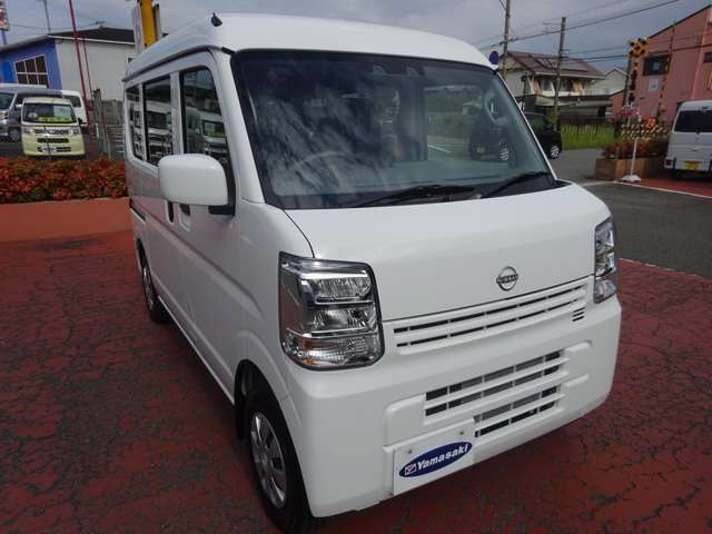 クリッパーDX GLパッケージ ハイルーフ