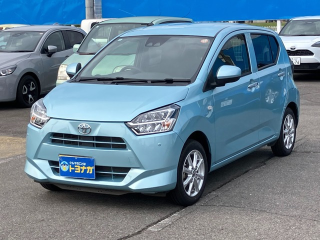 ピクシスエポック(トヨタ) G SAIII　被害軽減ブレーキ オートエアコン スマー 中古車画像