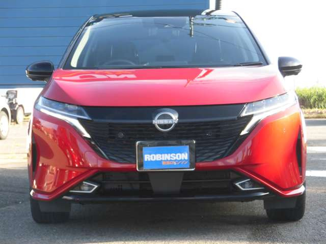 ノートオーラ1.2 G FOUR レザーエディション 4WD