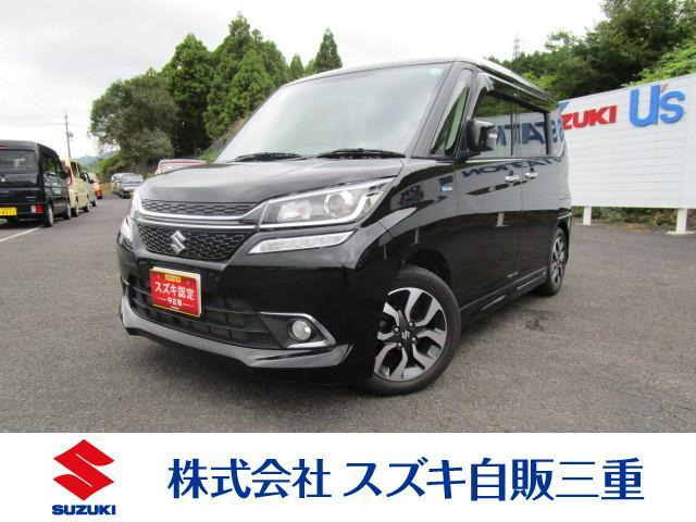 ソリオバンディット1.2 Fリミテッド