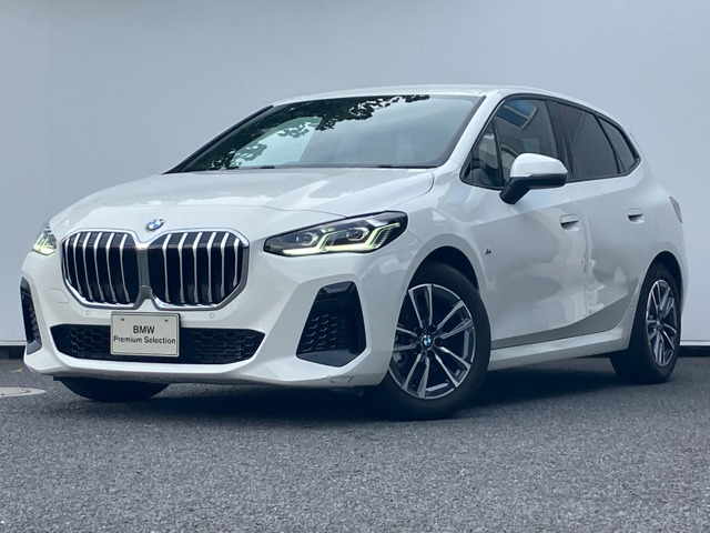 2シリーズアクティブツアラー218i Mスポーツ DCT