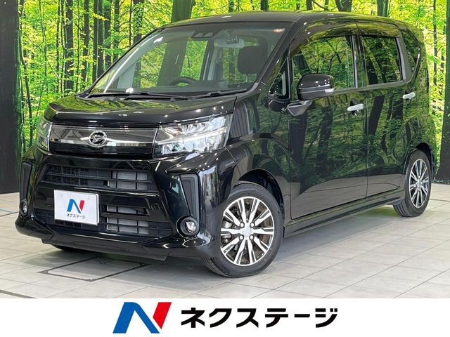 ムーヴカスタム(ダイハツ) X リミテッド SAIII 中古車画像