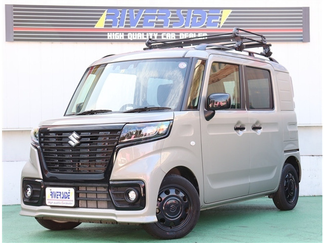 スペーシアベースXF