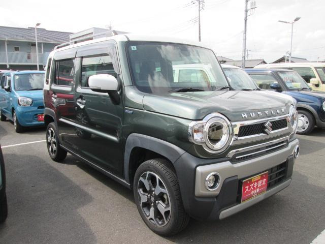 ハスラーJ スタイル