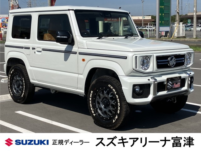 ジムニーXC 4WD