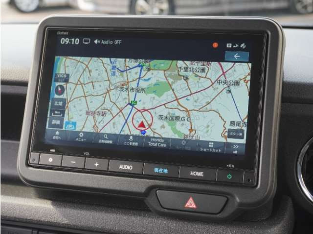 N-BOXカスタムターボ