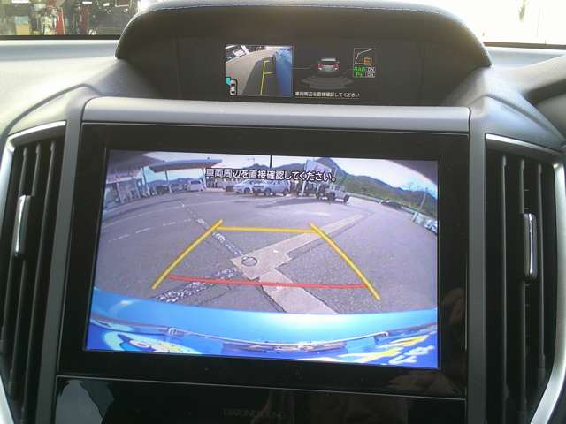 ���o�b�N&�T�C�h�r���[���j�^�[���N���}�������Ɋ񂹂������ɂ̓T�C�h���j�^�[���h���C�o�[���猩���炢�N���}�̍��O���̉摜�����j�^�[�ɕ\�����Ď��p�����炵�܂�!