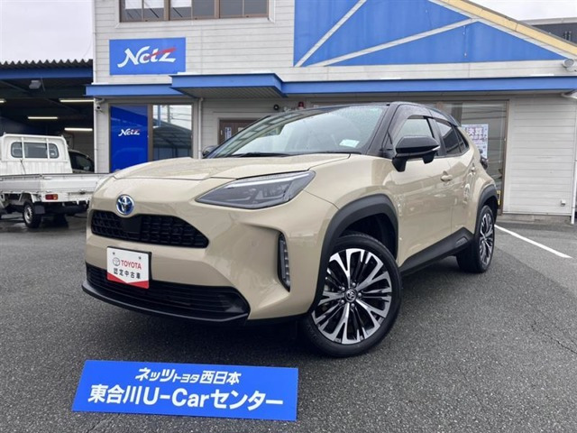 ヤリスクロス1.5 ハイブリッド Z