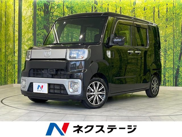 ウェイク(ダイハツ) X ファインセレクション SA 中古車画像