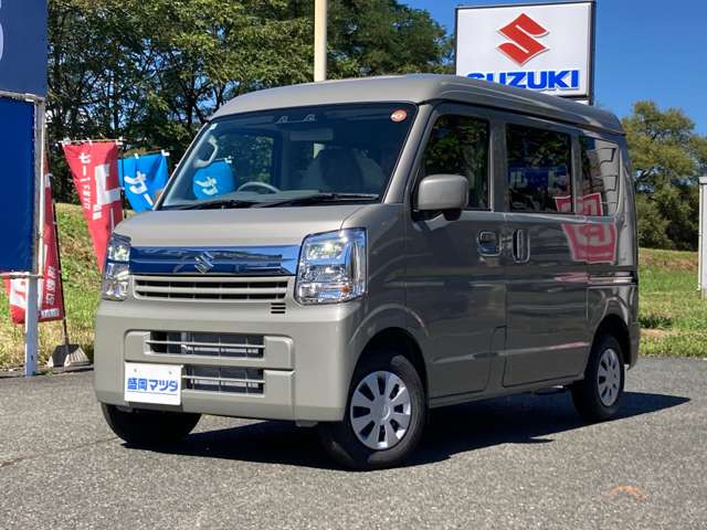 エブリイジョイン ターボ ハイルーフ 4WD
