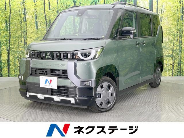 デリカミニ(三菱) G 中古車画像