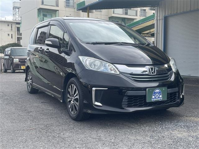 フリードハイブリッド1.5 ジャストセレクション