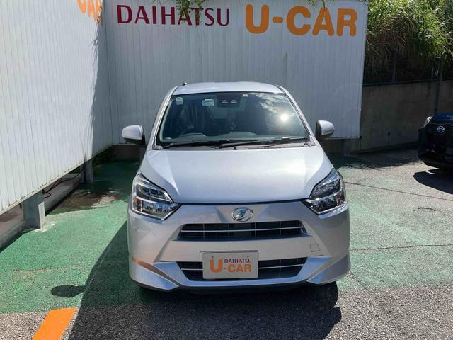 ミライースG SAIII