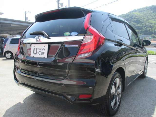 フィット1.5 ハイブリッド Fパッケージ コンフォートエディション