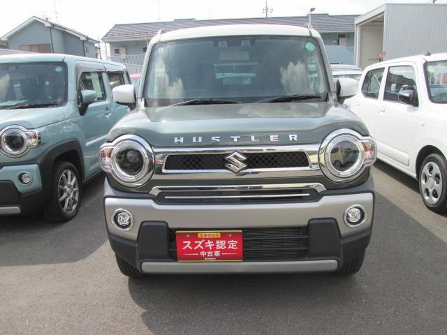 ハスラーJ スタイル