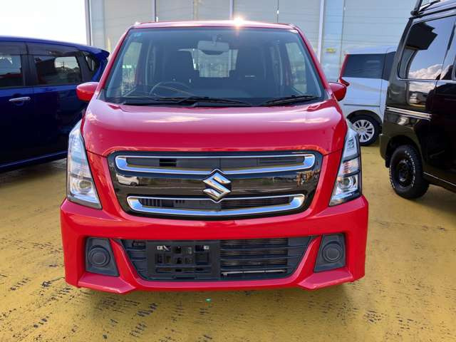 ワゴンRスティングレーL