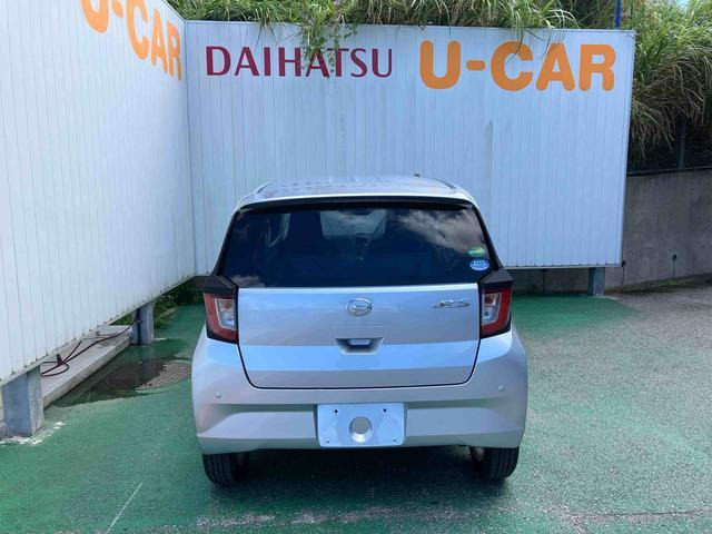 ミライースG SAIII