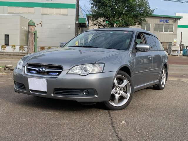 レガシィツーリングワゴン3.0 R 4WD