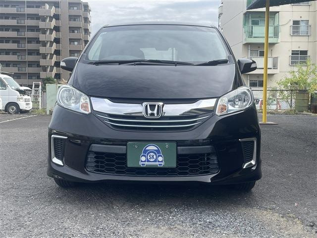 フリードハイブリッド1.5 ジャストセレクション