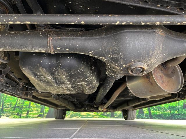 下回りがきれいなうちに、防錆加工の施工がオススメ。降雪地域はもちろん、沿岸部にお住いの方や、趣味でマリン・ウィンタースポーツをされる方にご好評いただいております。