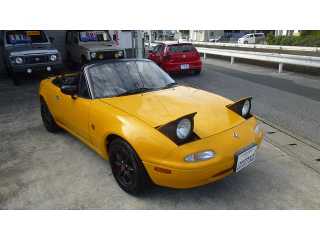 可愛いくぱっちりの     リトラクターライトです。