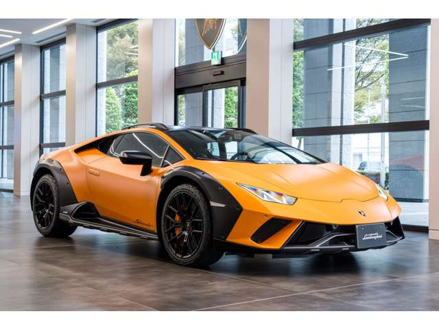 ウラカン(LDF) 4WD