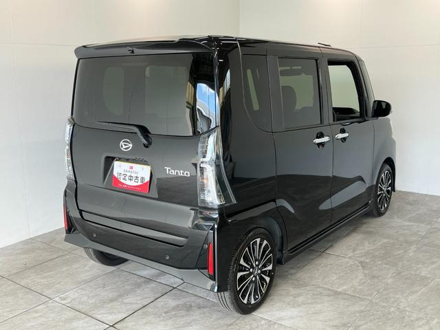 タントカスタムRS